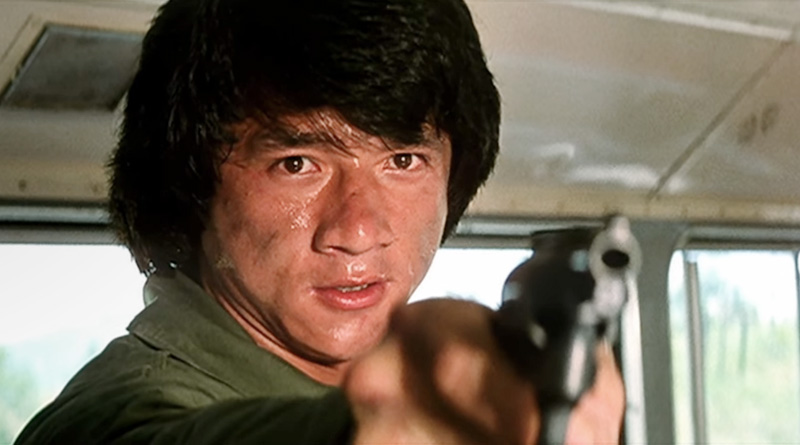 35 Years Later: Revisiting Police Story (1985)
