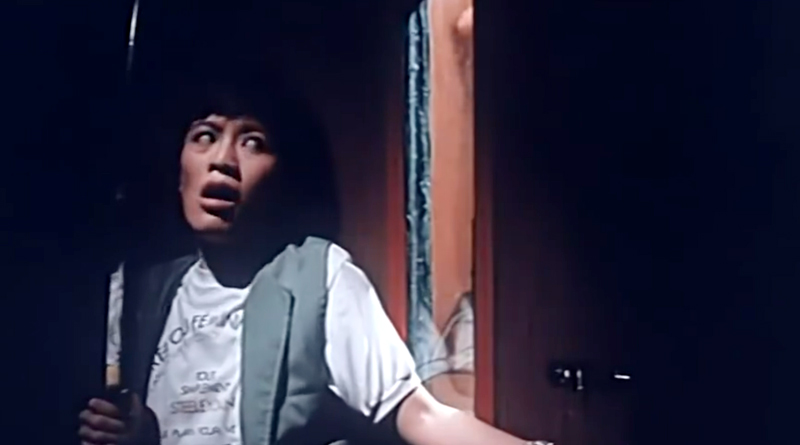 Sylvia Chang in "He Lives by Night" (1982)
