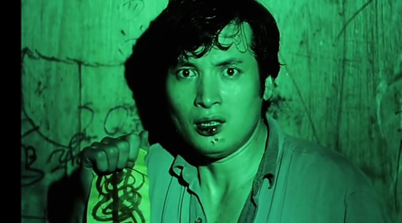 Charlie Chin in "The Imp" (1981)