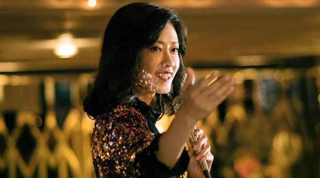 Fish Liew won Best Supporting Actress for "Anita"