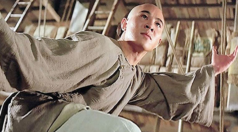 Jet Li immortalised the Wong Fei-Hung role in "Once Upon A Time In China" (1991)