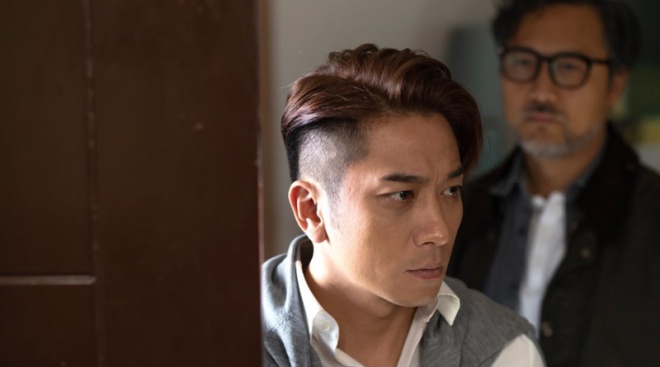 Ron Ng and Poon Chan-Leung in "Love is Blind, Hate Too" (2022)