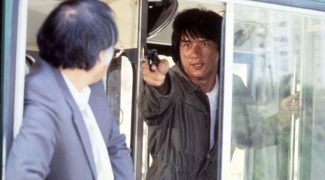 The 20 HKFA Best Films of the 1980s: "Police Story" (1985)
