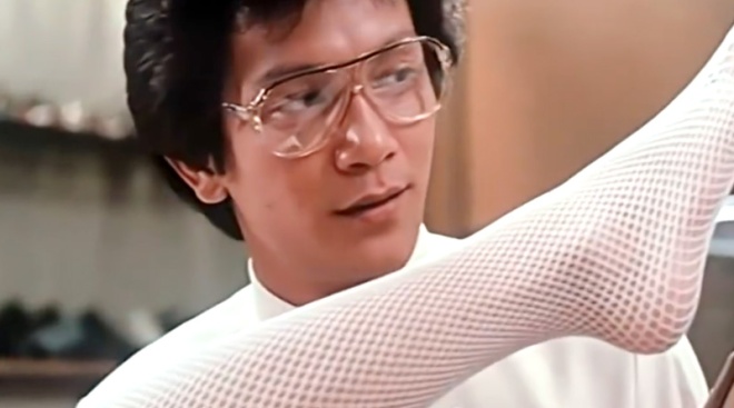 Eddie Chen in "He Lives by Night" (1982)