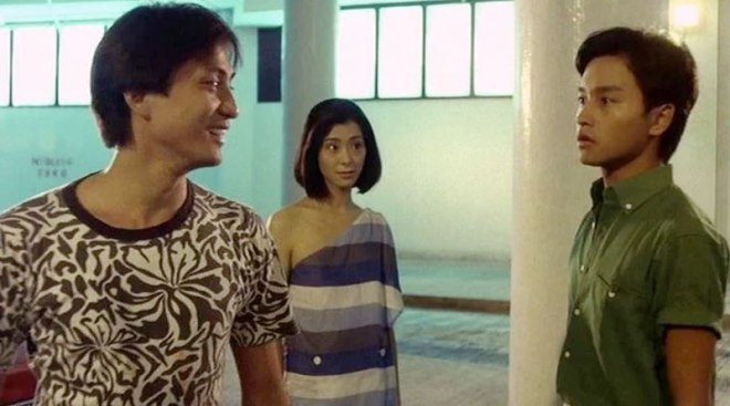 The 20 HKFA Best Films of the 1980s: "Nomad" (1982)