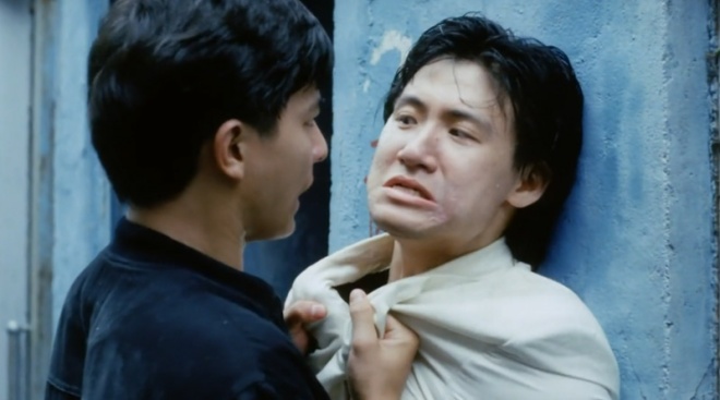 The 20 HKFA Best Films of the 1980s: "As Tears Go By" (1988)