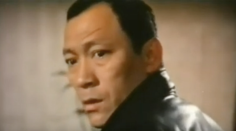 Philip Chan stars and directs in "Night Caller" (1985)