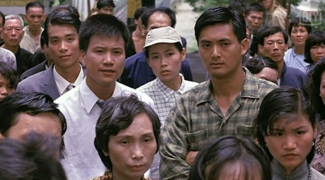 The 20 HKFA Best Films of the 1980s: "Hong Kong 1941" (1984)