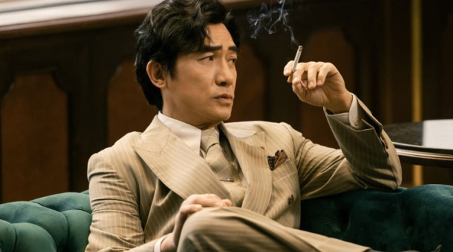 Tony Leung Chiu-Wai won Best Actor for "The Goldfinger"